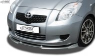 Přední spoiler pod nárazník RDX VARIO TOYOTA Yaris P9 (05-08)