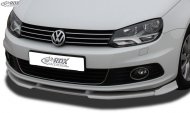 Přední spoiler pod nárazník RDX VARIO VW Eos 1F 11-