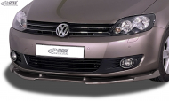Přední spoiler pod nárazník RDX VARIO VW Golf 6 Plus (2008-2014)