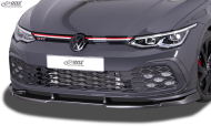 Přední spoiler pod nárazník RDX VARIO VW Golf 8 GTI (CD / 2020-2024)