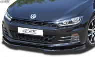 Přední spoiler pod nárazník RDX VARIO VW Scirocco 3 (2014-)