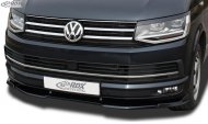Přední spoiler pod nárazník RDX VARIO VW T6 2015-