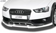 Přední spoiler pod nárazník RDX VARIO-X AUDI A4 Allroad B8 11-