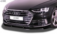 Přední spoiler pod nárazník RDX VARIO-X AUDI A8 D5 F8