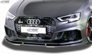 Přední spoiler pod nárazník RDX VARIO-X AUDI RS3 8V 17-