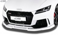 Přední spoiler pod nárazník RDX VARIO-X AUDI TT RS (FV/8S)