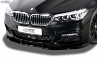 Přední spoiler pod nárazník RDX VARIO-X BMW 5 G30, G31, G38 pro M-Sport/M-Paket