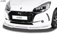 Přední spoiler pod nárazník RDX VARIO-X CITROEN DS3 2016-