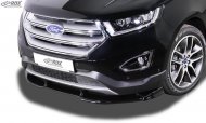 Přední spoiler pod nárazník RDX VARIO-X FORD Edge 2 Titanium/Trend 2015-