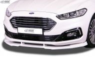 Přední spoiler pod nárazník RDX VARIO-X FORD Mondeo 2019+ (Trend/Titaium/Vignale)