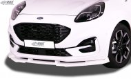 Přední spoiler pod nárazník RDX VARIO-X FORD Puma ST-Line, ST-Line X, Vignale (2020+)