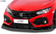 Přední spoiler pod nárazník RDX VARIO-X HONDA Civic 2017-