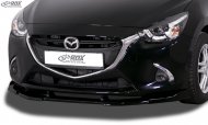 Přední spoiler pod nárazník RDX VARIO-X MAZDA 2 (DJ) 14-20