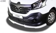 Přední spoiler pod nárazník RDX VARIO-X NISSAN NV300 2016-