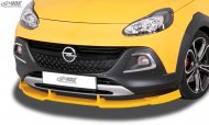 Přední spoiler pod nárazník RDX VARIO-X OPEL Adam S (2015-2019) 