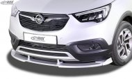 Přední spoiler pod nárazník RDX VARIO-X OPEL Crossland X