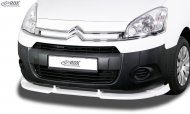 Přední spoiler pod nárazník RDX VARIO-X  PEUGEOT Partner 08-15 (Typ 7)