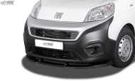 Přední spoiler pod nárazník RDX VARIO-X pro FIAT Fiorino & Qubo (225 / 2016-2024)