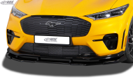 Přední spoiler pod nárazník RDX VARIO-X pro FORD Mustang MACH-E GT (LS.. / 2021-)