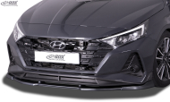Přední spoiler pod nárazník RDX VARIO-X pro HYUNDAI i20 N-Line/N/N Perf. (BC3 / 2020-2024)