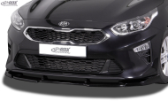 Přední spoiler pod nárazník RDX VARIO-X pro KIA Ceed & ProCeed (CD / 2018-2021)