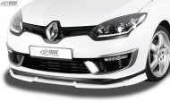 Přední spoiler pod nárazník RDX VARIO-X RENAULT Megane 3 GT/GT-Line 14-