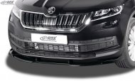 Přední spoiler pod nárazník RDX VARIO-X ŠKODA Kodiaq (NS) 2016-