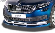 Přední spoiler pod nárazník RDX VARIO-X ŠKODA Kodiaq Scout (NS) 2016-