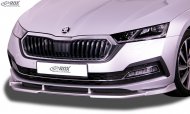 Přední spoiler pod nárazník RDX VARIO-X ŠKODA Octavia 4 / IV (NX)