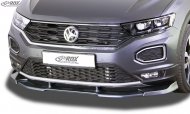 Přední spoiler pod nárazník RDX VARIO-X VW T-Roc 17-