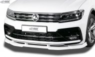 Přední spoiler pod nárazník RDX VARIO-X VW Tiguan 16- R-Line