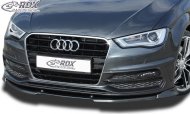 Přední spoiler pod nárazník RDX VARIO-X3 AUDI A3 8V S-Line