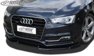 Přední spoiler pod nárazník RDX VARIO-X3 AUDI A5 2011+ / S5 S-Line