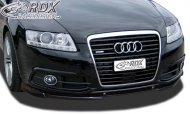 Přední spoiler pod nárazník RDX VARIO-X3 AUDI A6 4F 08-11 S-Line