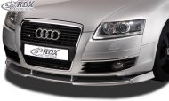 Přední spoiler pod nárazník RDX VARIO-X3 AUDI A6 4F -08