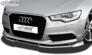 Přední spoiler pod nárazník RDX VARIO-X3 AUDI A6 4G C7