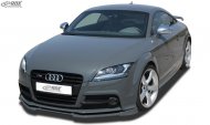 Přední spoiler pod nárazník RDX VARIO-X3 AUDI TT/S 8J Facelift 10-