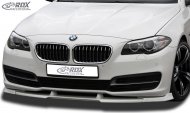 Přední spoiler pod nárazník RDX VARIO-X3 BMW 5 F10 / F11 FL 13-