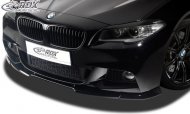 Přední spoiler pod nárazník RDX VARIO-X3 BMW 5 F10 / F11 M-Technik -13