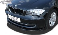 Přední spoiler pod nárazník RDX VARIO-X3 BMW E81 / E87 07-