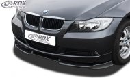 Přední spoiler pod nárazník RDX VARIO-X3 BMW E90 / E91 -08