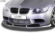 Přední spoiler pod nárazník RDX VARIO-X3 BMW E92 / E93 M3