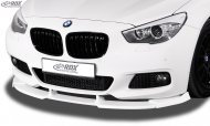 Přední spoiler pod nárazník RDX VARIO-X3 BMW F07 GT M-Technik 09-13