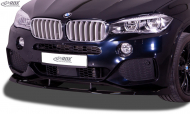 Přední spoiler pod nárazník RDX VARIO-X3 BMW X5 (F15) M-Sport / M-Paket -2018