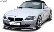 Přední spoiler pod nárazník RDX VARIO-X3 BMW Z4 E85, E86 06-