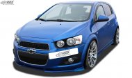 Přední spoiler pod nárazník RDX VARIO-X3 CHEVROLET Aveo (T300) 11-