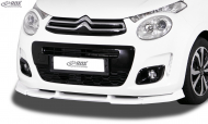 Přední spoiler pod nárazník RDX VARIO-X3 CITROEN C1 14-