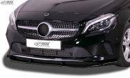 Přední spoiler pod nárazník RDX VARIO-X3 Mercedes-Benz A W176 (2015-2018)