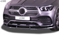 Přední spoiler pod nárazník RDX VARIO-X3 MERCEDES-Benz GLE AMG-Line V167 19-