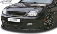 Přední spoiler pod nárazník RDX VARIO-X3 OPEL Vectra C GTS -05